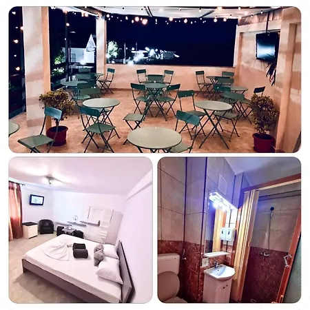 Sea View 招待所 科斯蒂内什蒂