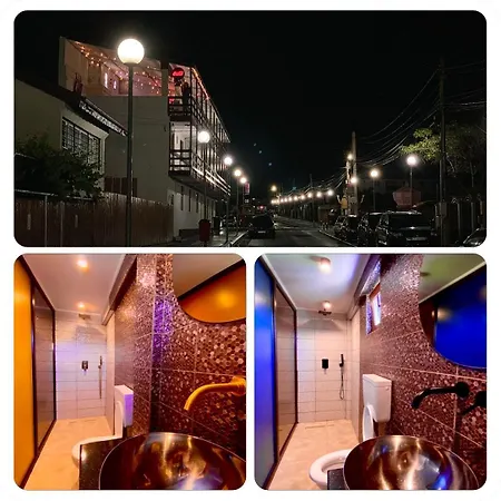 Konukevi Sea View 3*