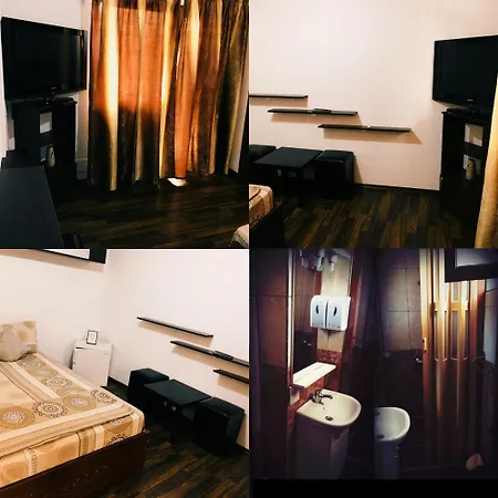 Sea View 3* Costinești