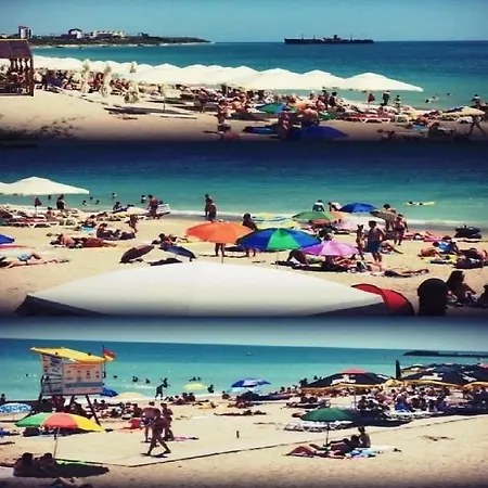 Sea View 3* Costinești